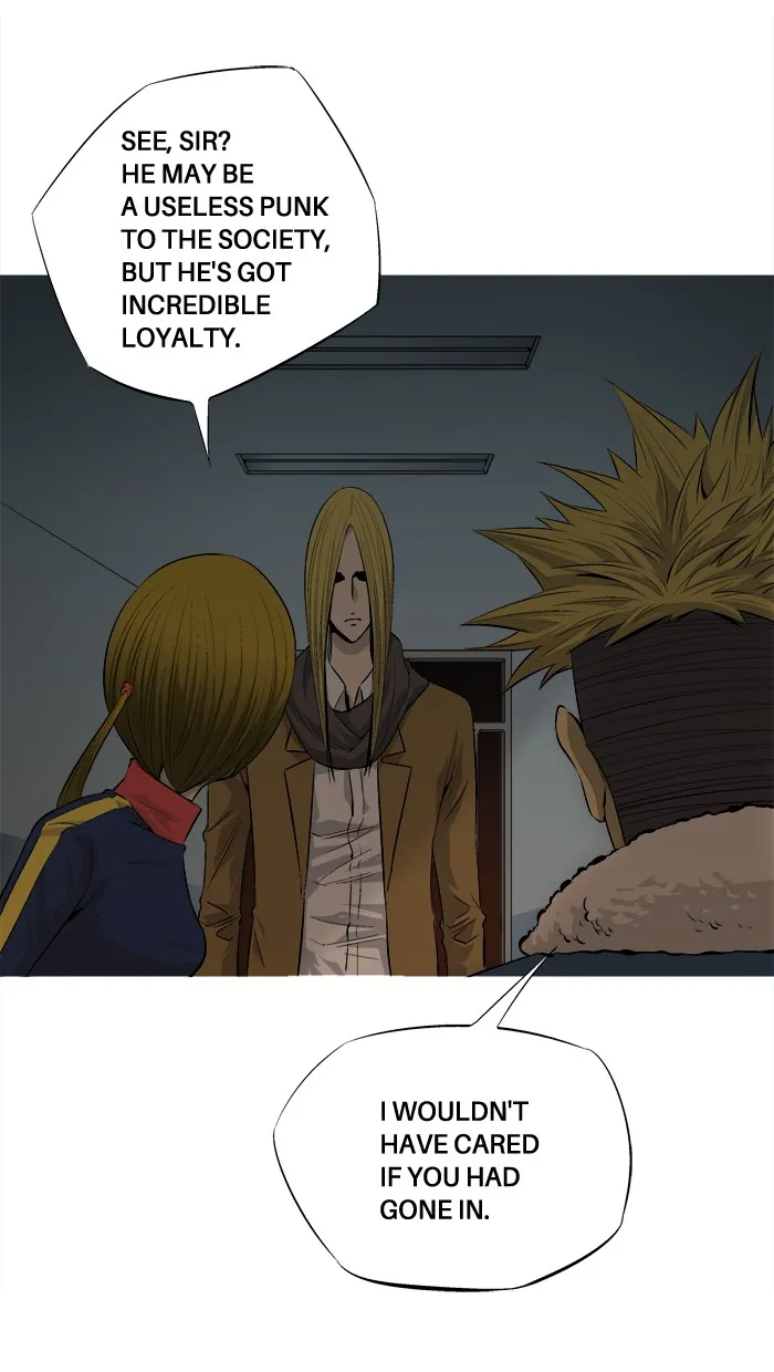 Read Aura from Another Planet chapter 62 image 52 on Lezhin