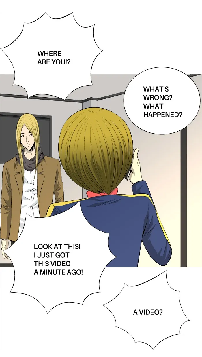 Read Aura from Another Planet chapter 62 image 6 on Lezhin