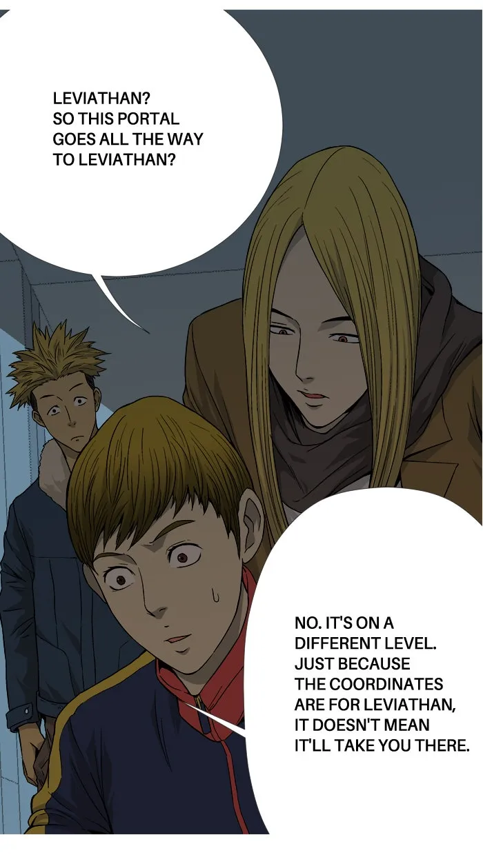 Read Aura from Another Planet chapter 62 image 64 on Lezhin
