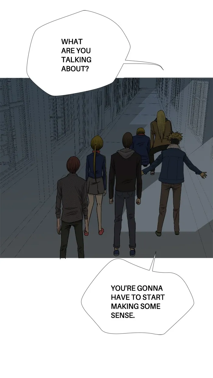 Read Aura from Another Planet chapter 62 image 66 on Lezhin