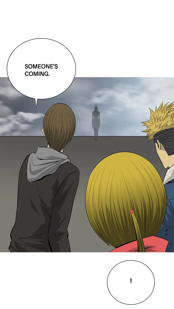 Read Aura from Another Planet chapter 63 image 11 on Lezhin