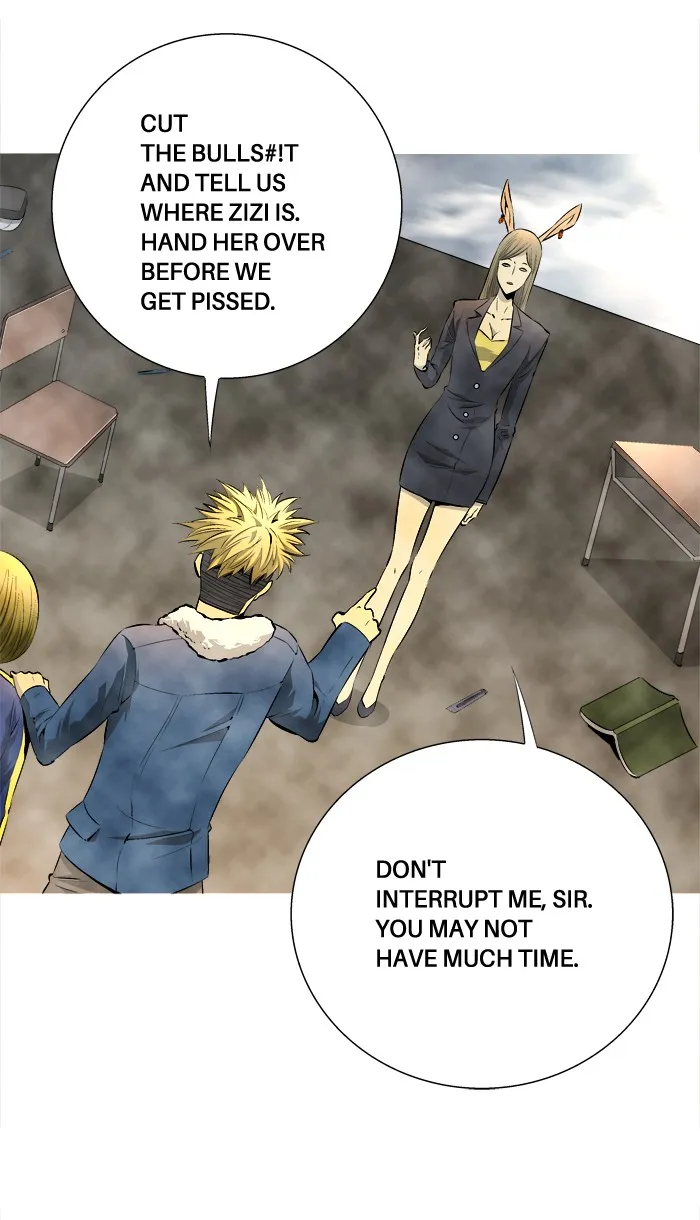 Read Aura from Another Planet chapter 63 image 18 on Lezhin