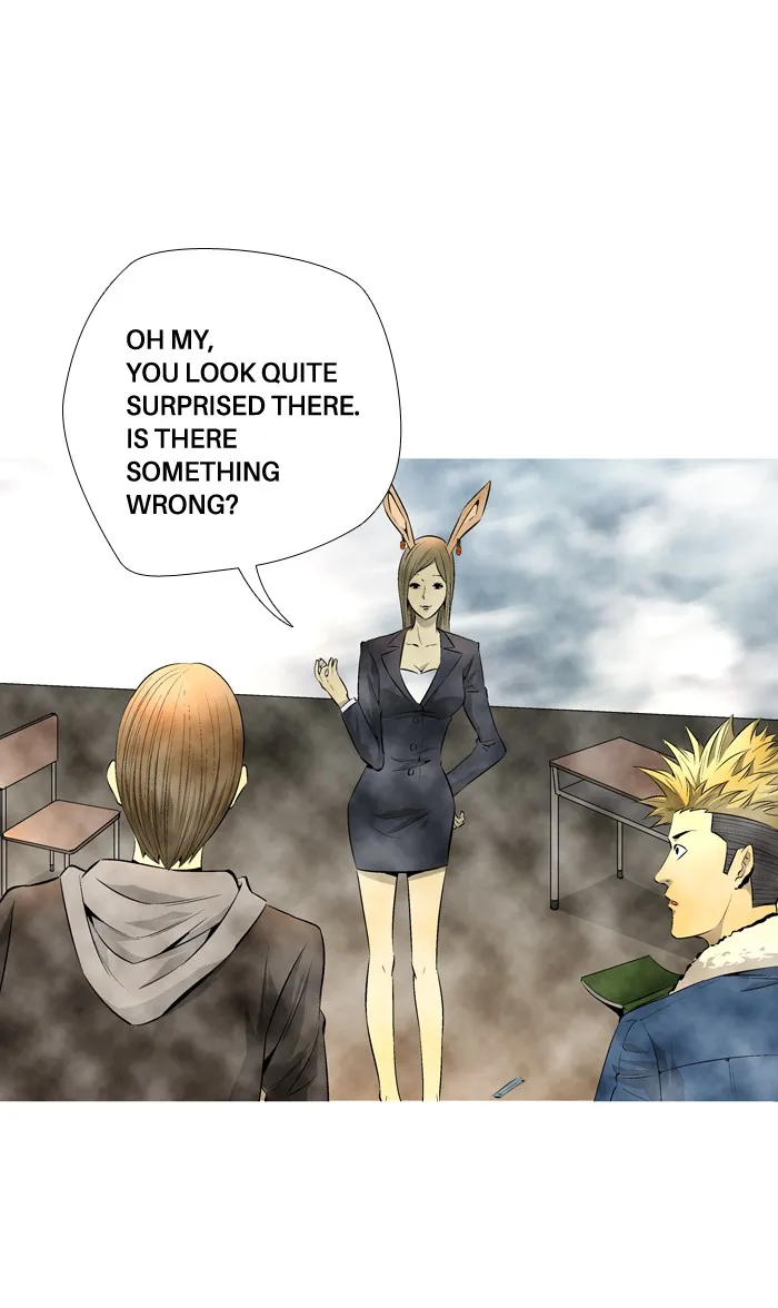 Read Aura from Another Planet chapter 63 image 26 on Lezhin