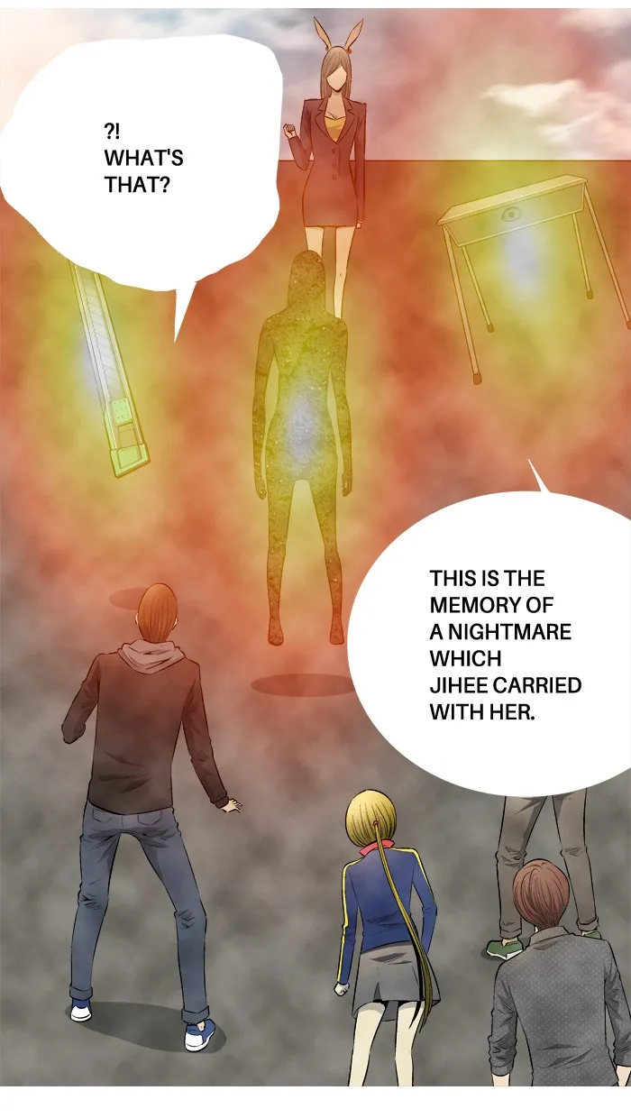 Read Aura from Another Planet chapter 63 image 34 on Lezhin