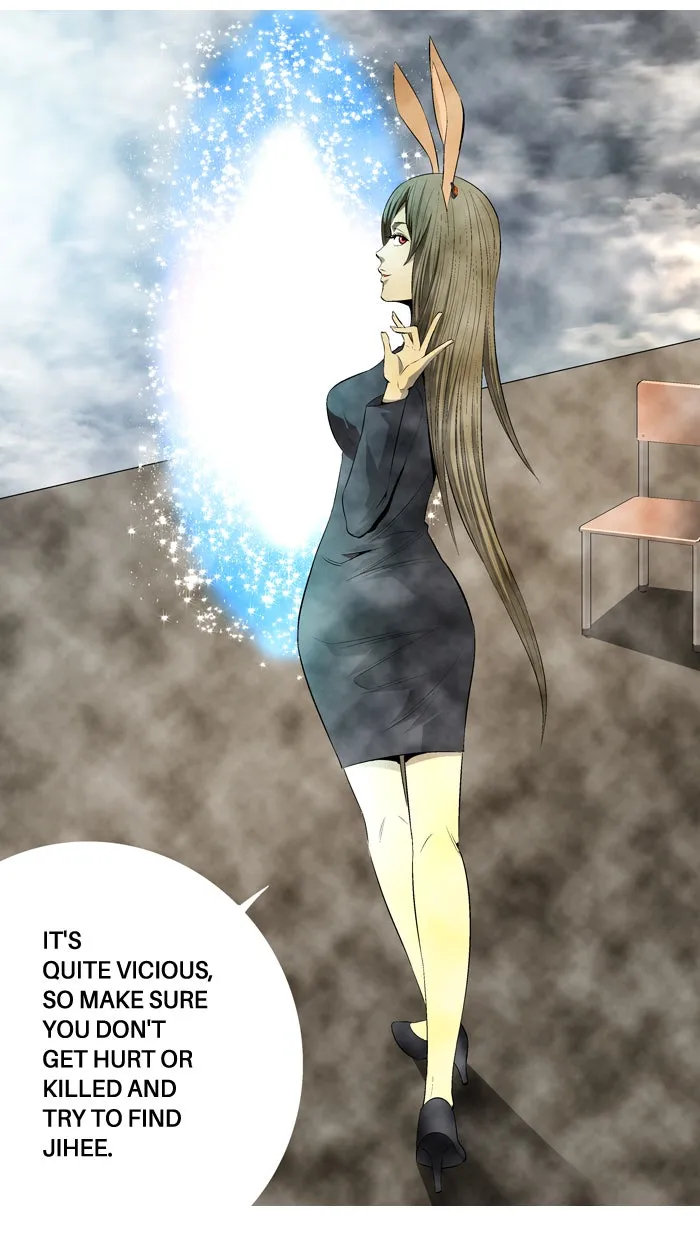 Read Aura from Another Planet chapter 63 image 37 on Lezhin