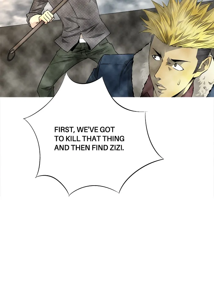 Read Aura from Another Planet chapter 63 image 43 on Lezhin