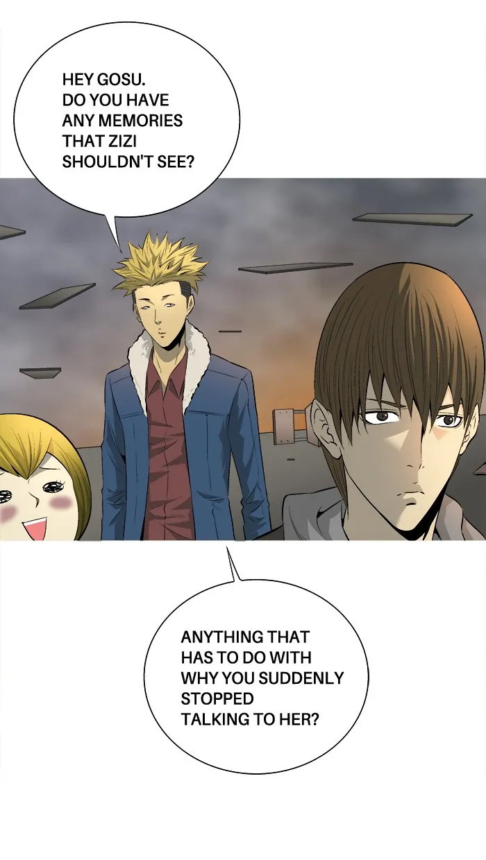 Read Aura from Another Planet chapter 63 image 69 on Lezhin