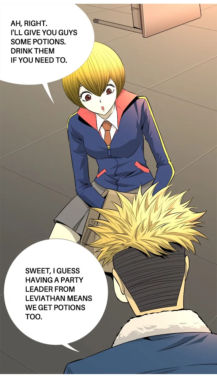 Read Aura from Another Planet chapter 63 image 7 on Lezhin