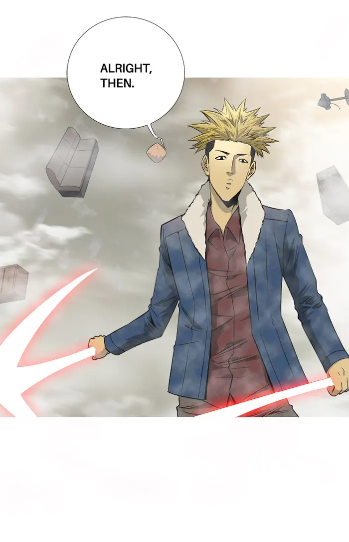 Read Aura from Another Planet chapter 65 image 1 on Lezhin