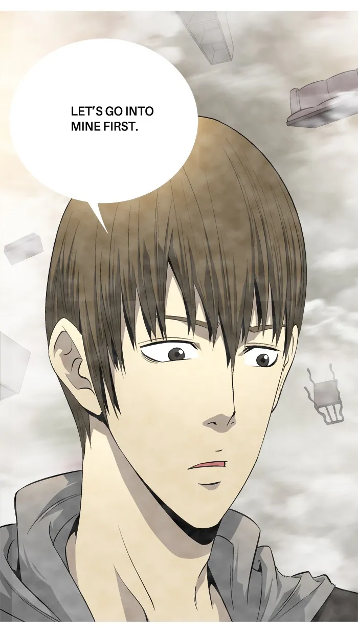 Read Aura from Another Planet chapter 65 image 10 on Lezhin
