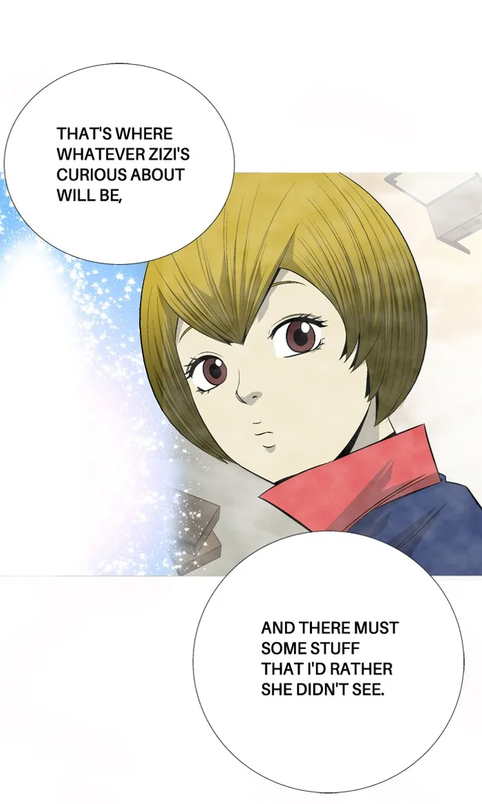 Read Aura from Another Planet chapter 65 image 11 on Lezhin