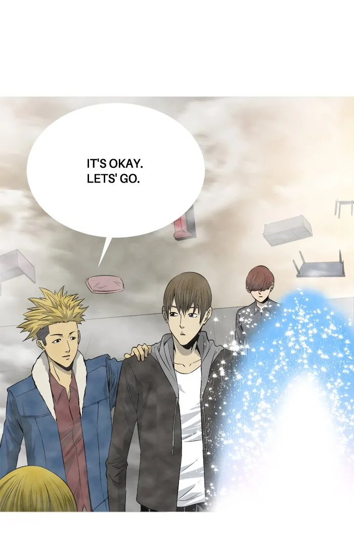 Read Aura from Another Planet chapter 65 image 13 on Lezhin