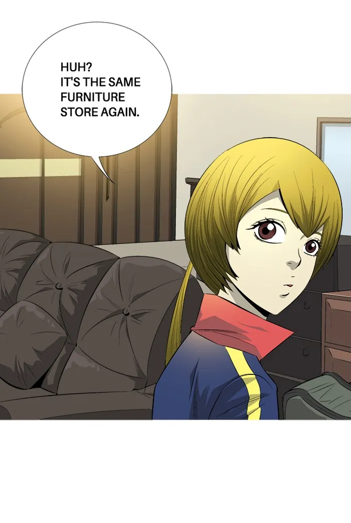Read Aura from Another Planet chapter 65 image 15 on Lezhin