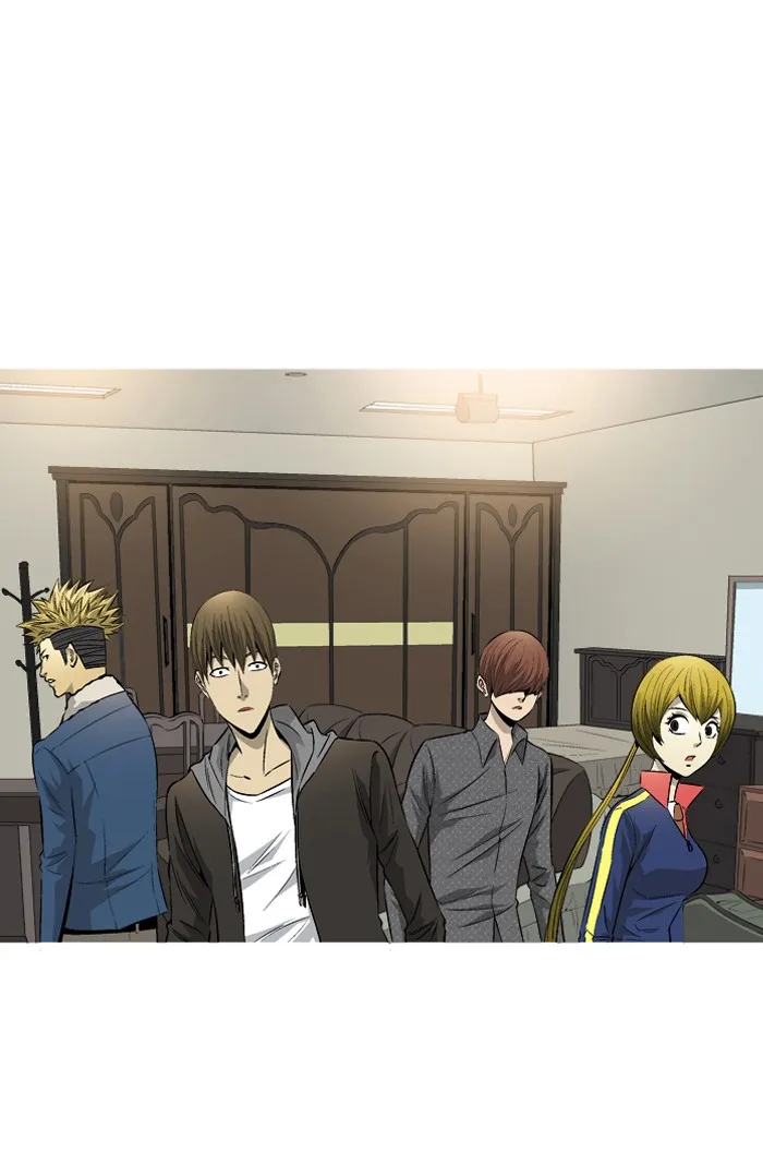 Read Aura from Another Planet chapter 65 image 18 on Lezhin