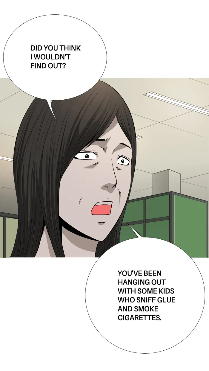 Read Aura from Another Planet chapter 65 image 23 on Lezhin