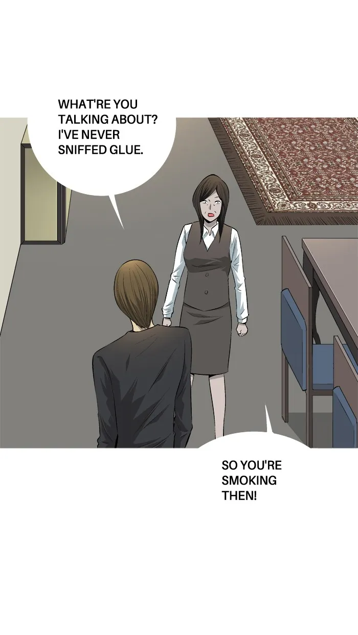 Read Aura from Another Planet chapter 65 image 24 on Lezhin
