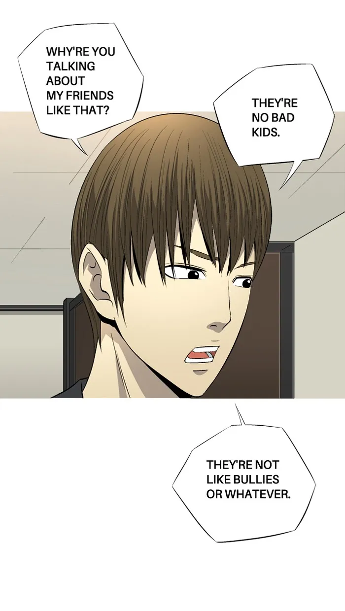 Read Aura from Another Planet chapter 65 image 26 on Lezhin