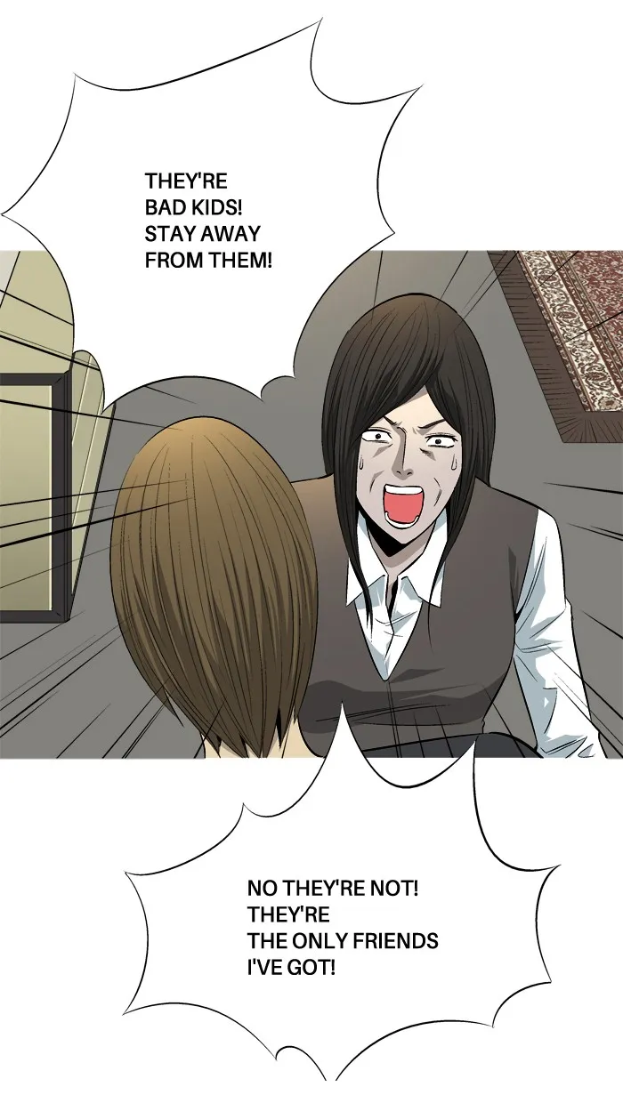 Read Aura from Another Planet chapter 65 image 27 on Lezhin