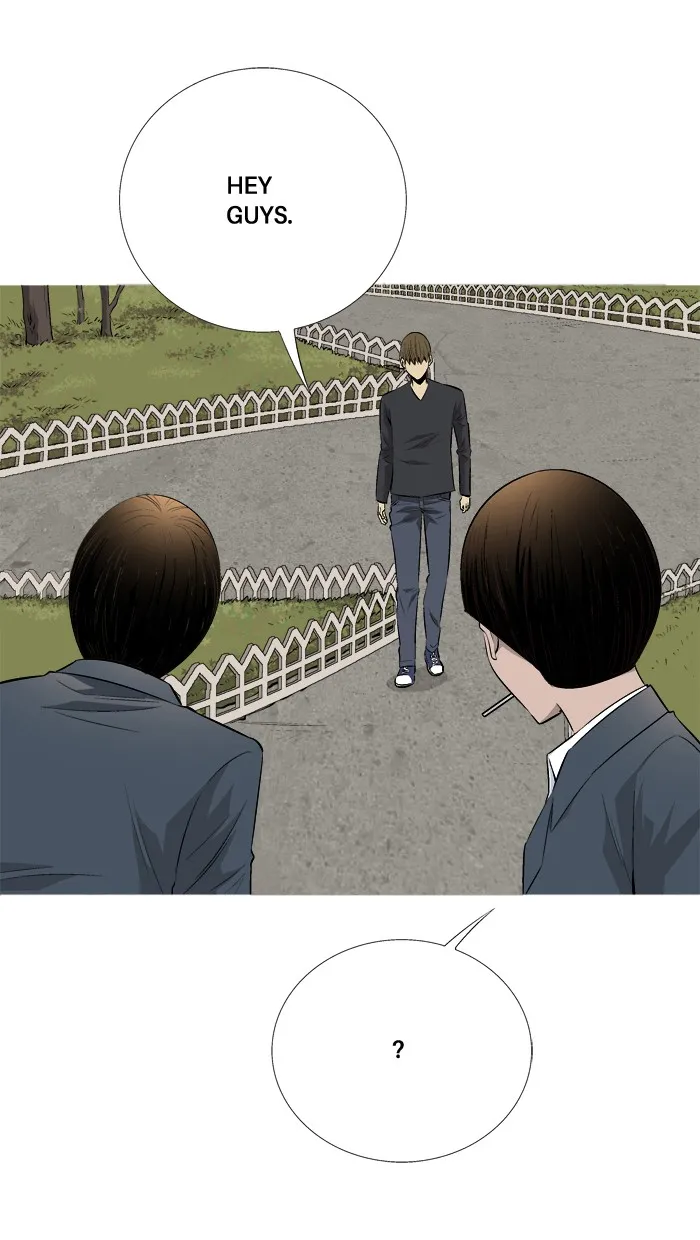 Read Aura from Another Planet chapter 65 image 33 on Lezhin