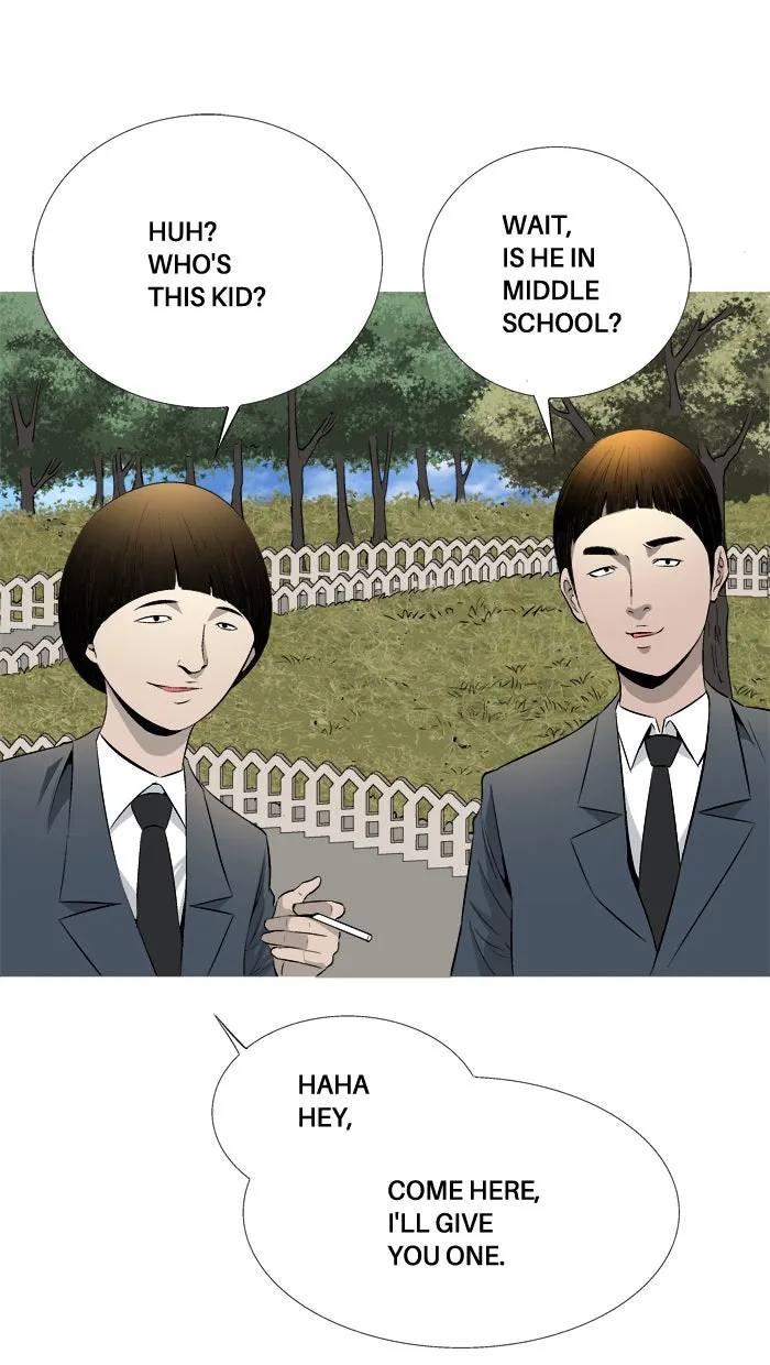 Read Aura from Another Planet chapter 65 image 35 on Lezhin
