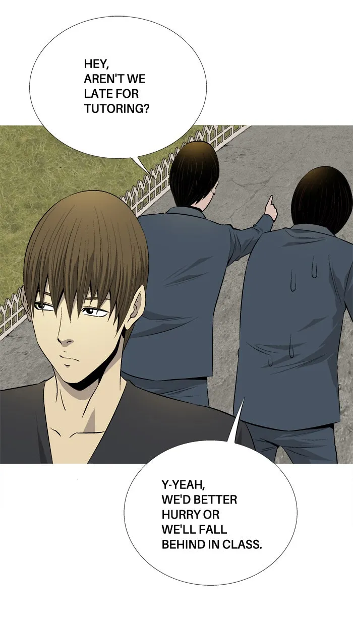 Read Aura from Another Planet chapter 65 image 38 on Lezhin