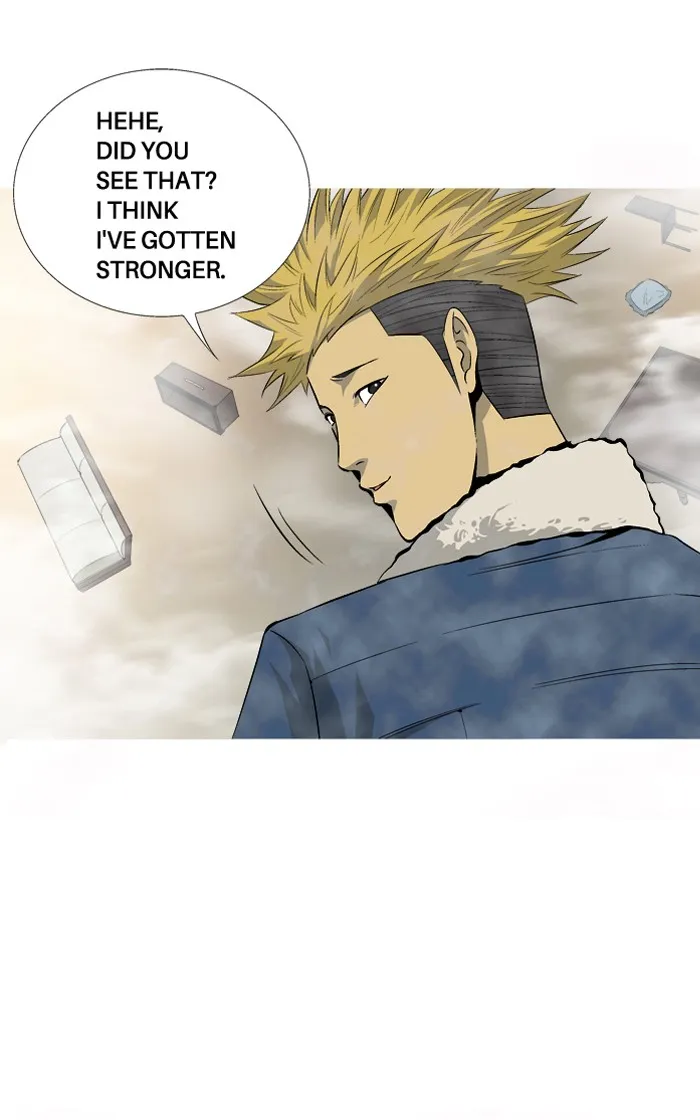 Read Aura from Another Planet chapter 65 image 4 on Lezhin