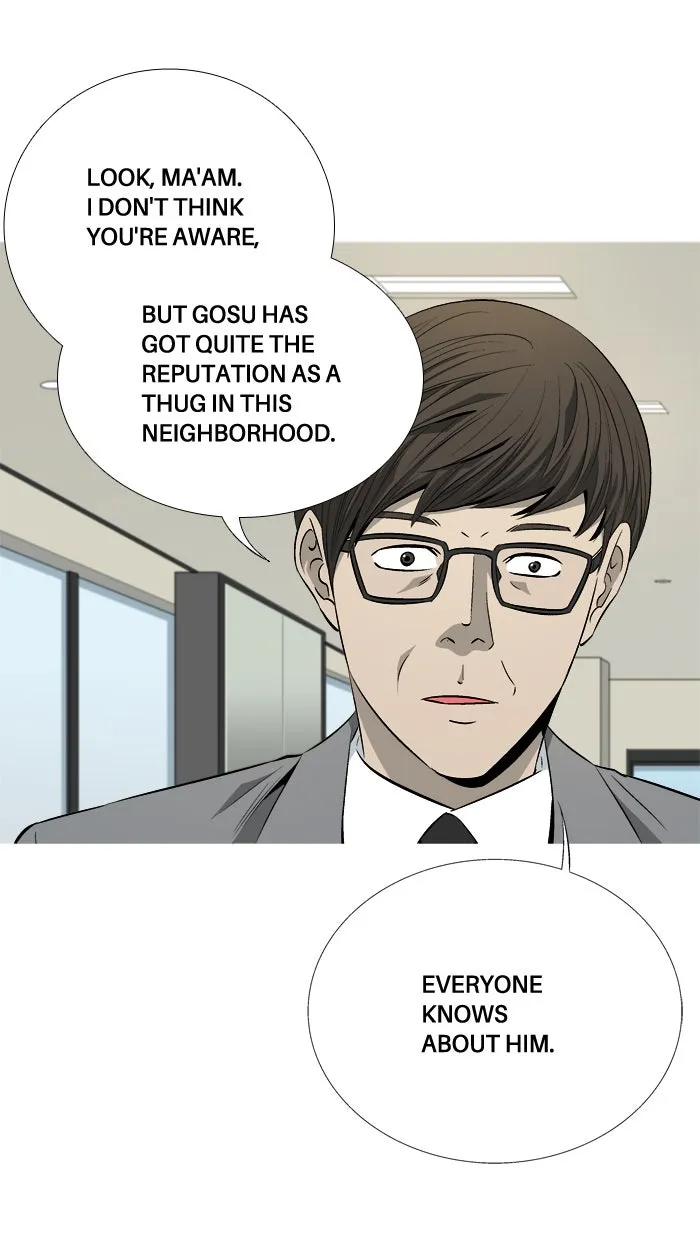 Read Aura from Another Planet chapter 65 image 43 on Lezhin