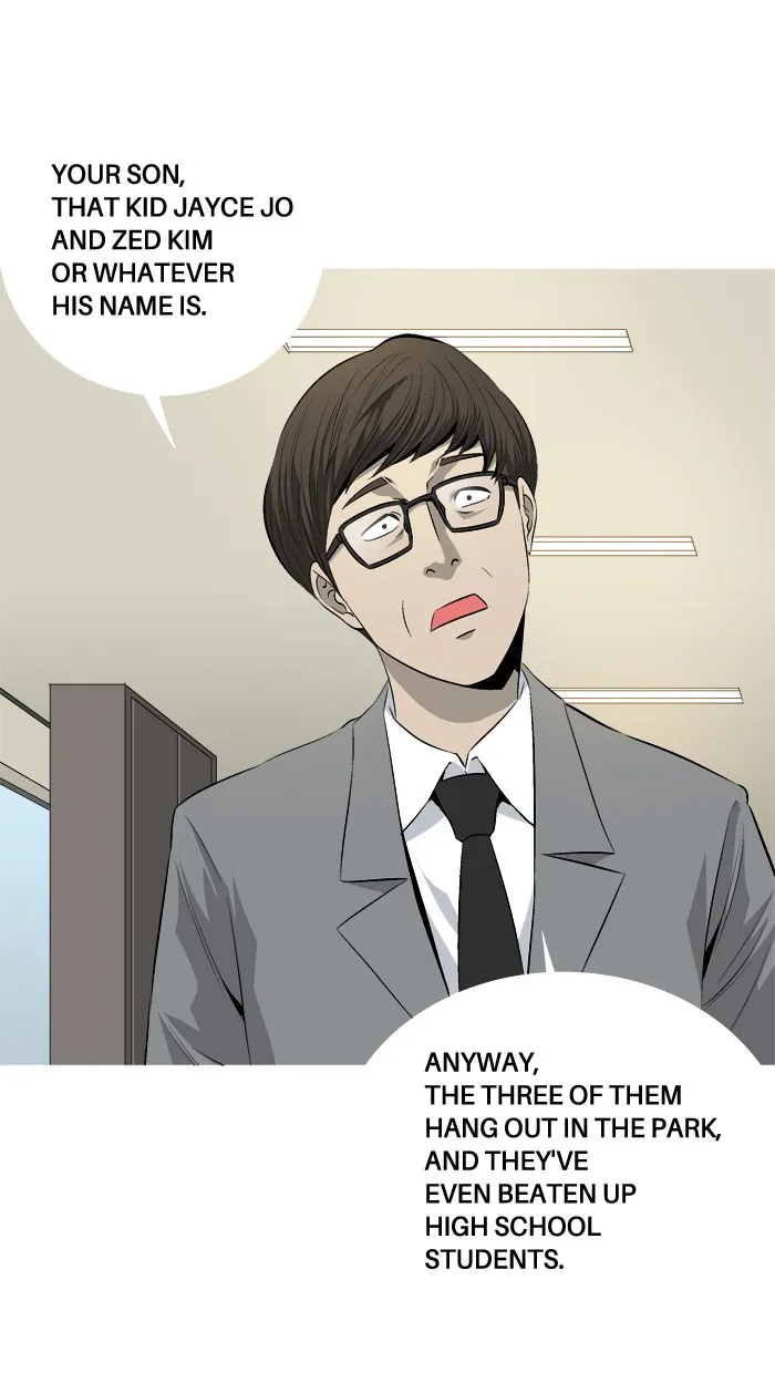 Read Aura from Another Planet chapter 65 image 48 on Lezhin