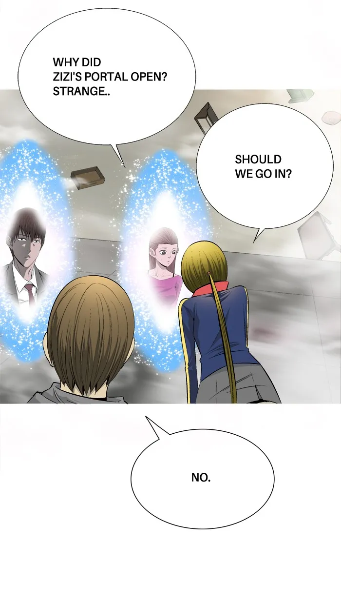 Read Aura from Another Planet chapter 65 image 9 on Lezhin