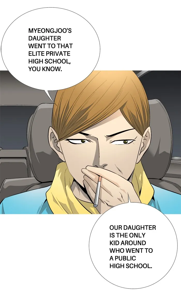 Read Aura from Another Planet chapter 66 image 10 on Lezhin