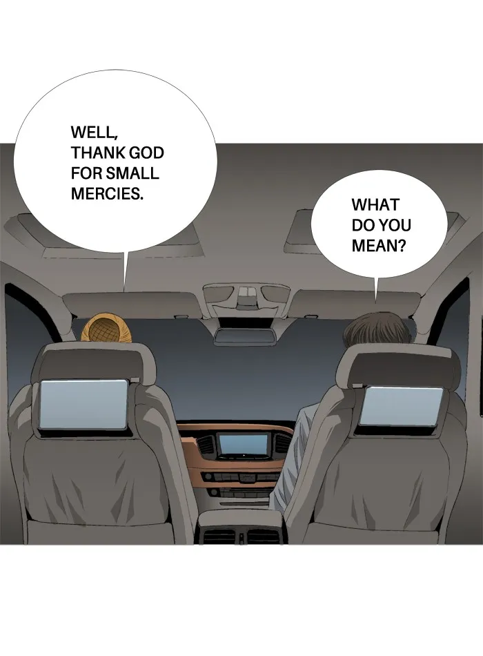 Read Aura from Another Planet chapter 66 image 16 on Lezhin