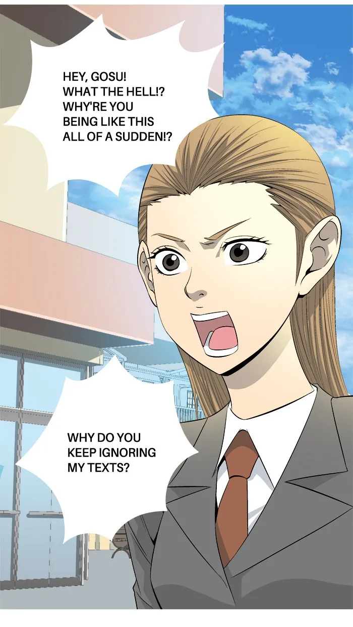 Read Aura from Another Planet chapter 66 image 31 on Lezhin