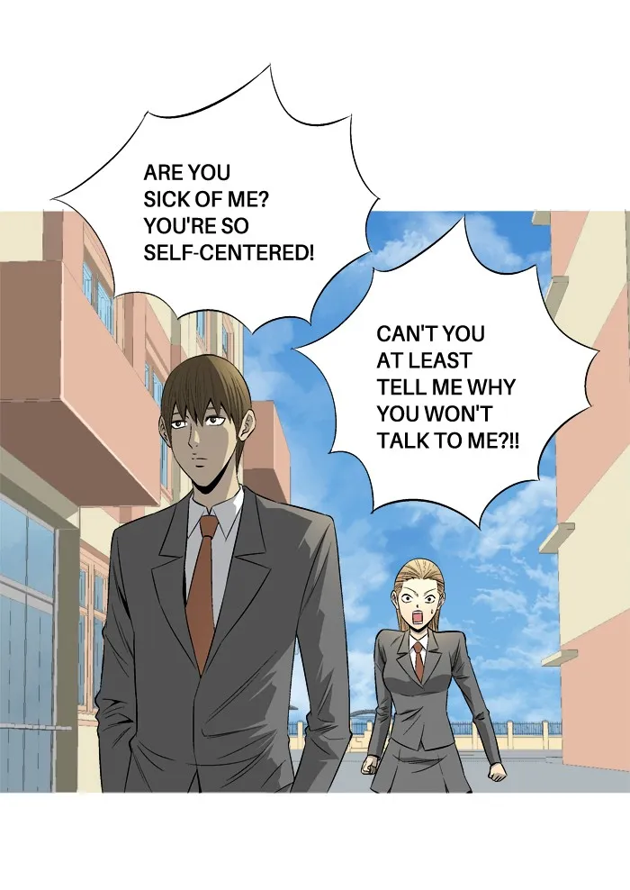 Read Aura from Another Planet chapter 66 image 33 on Lezhin