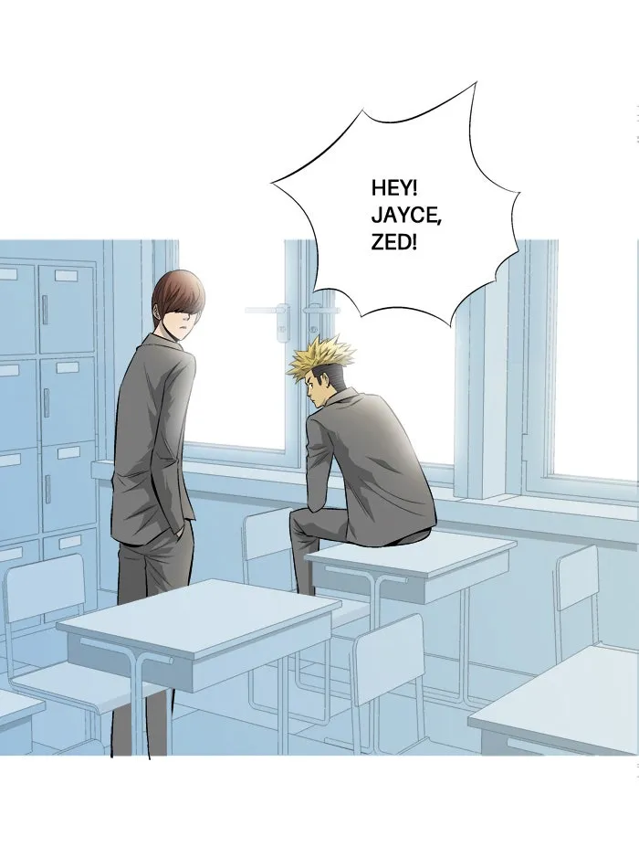 Read Aura from Another Planet chapter 66 image 34 on Lezhin