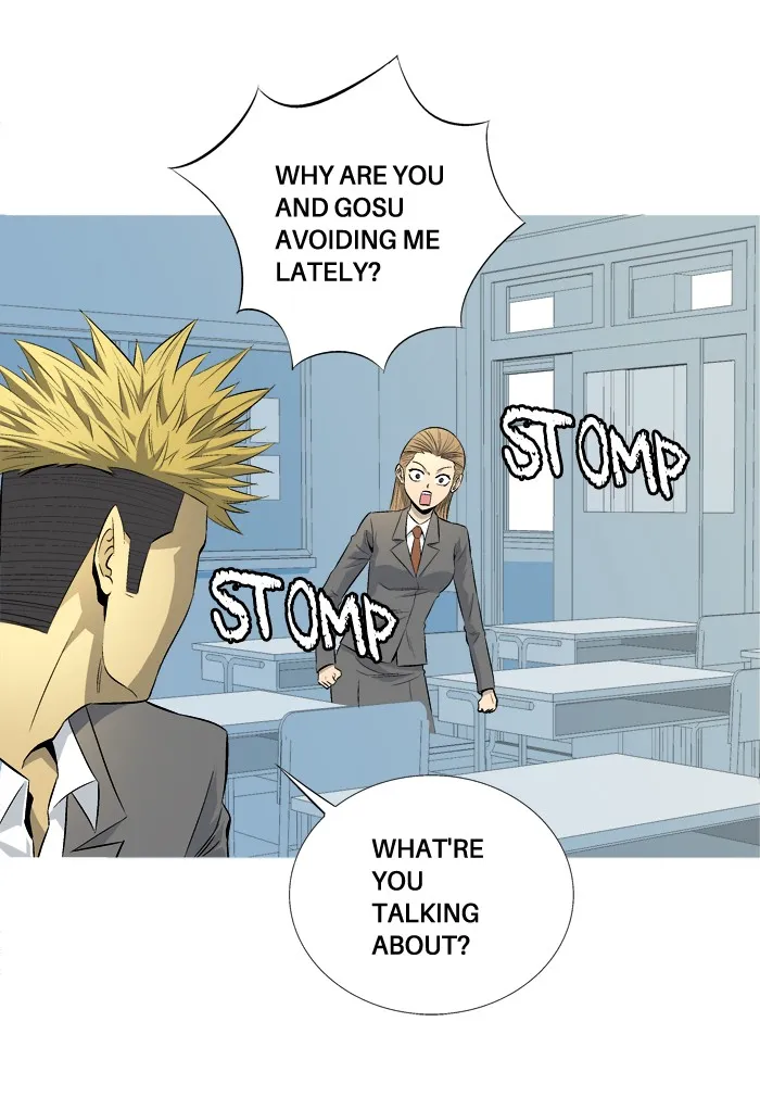 Read Aura from Another Planet chapter 66 image 35 on Lezhin