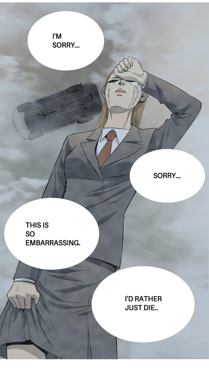Read Aura from Another Planet chapter 66 image 37 on Lezhin