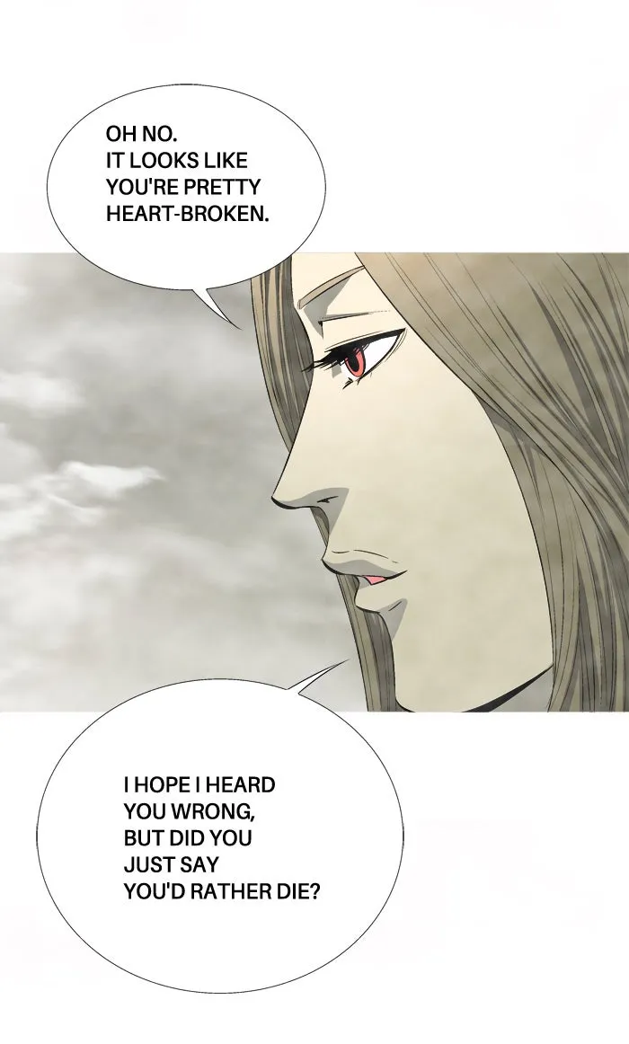 Read Aura from Another Planet chapter 66 image 40 on Lezhin