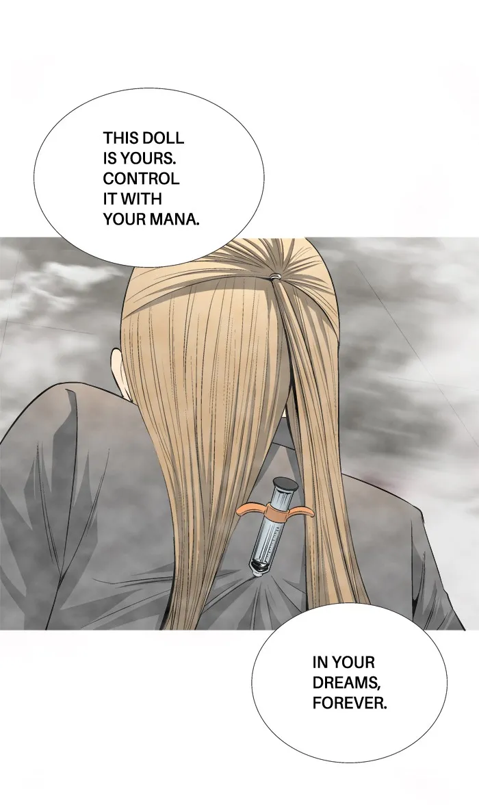 Read Aura from Another Planet chapter 66 image 50 on Lezhin