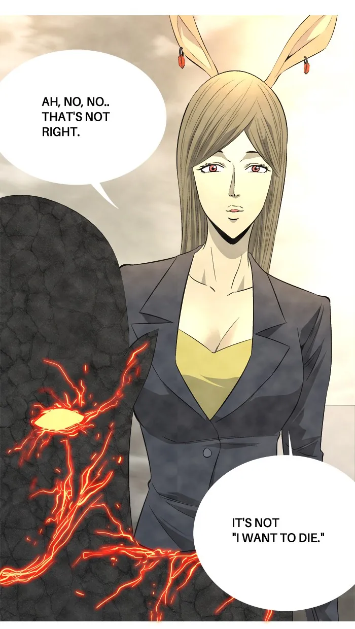 Read Aura from Another Planet chapter 66 image 56 on Lezhin