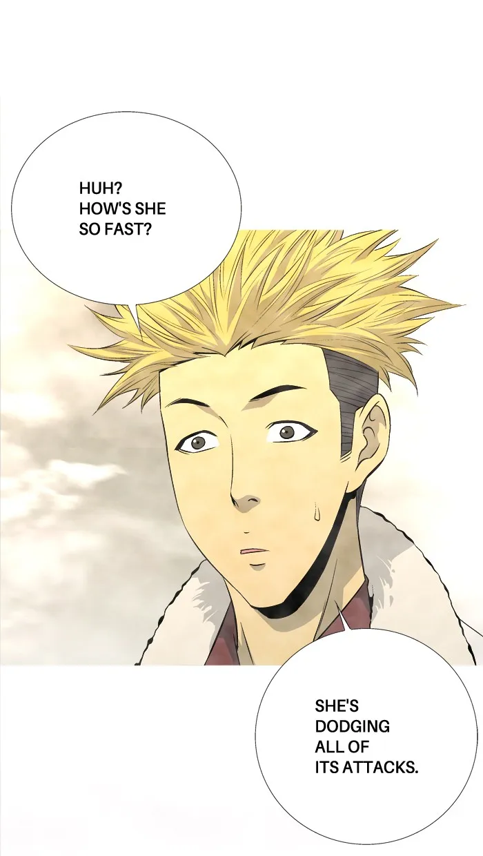 Read Aura from Another Planet chapter 67 image 14 on Lezhin