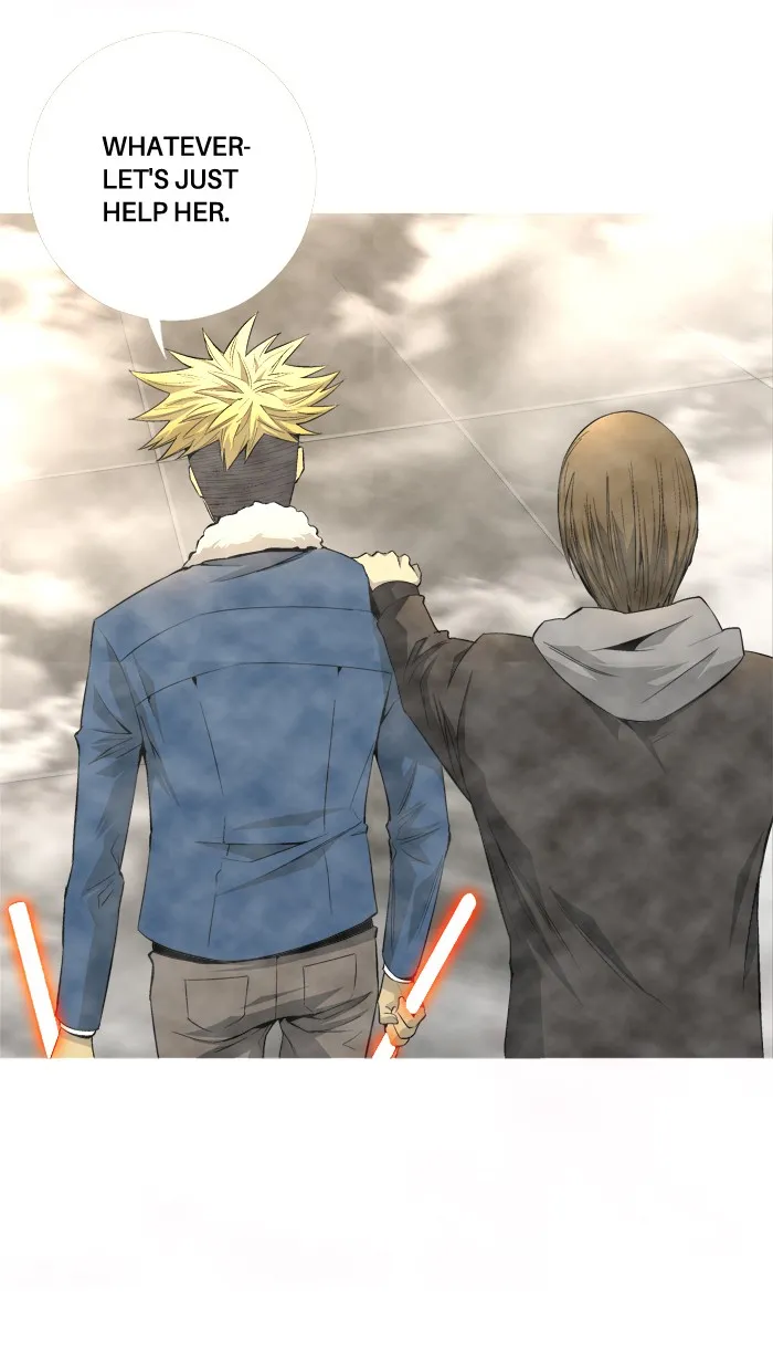 Read Aura from Another Planet chapter 67 image 20 on Lezhin