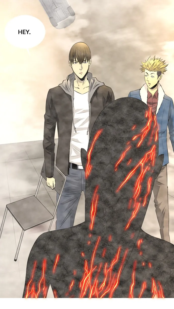 Read Aura from Another Planet chapter 67 image 22 on Lezhin