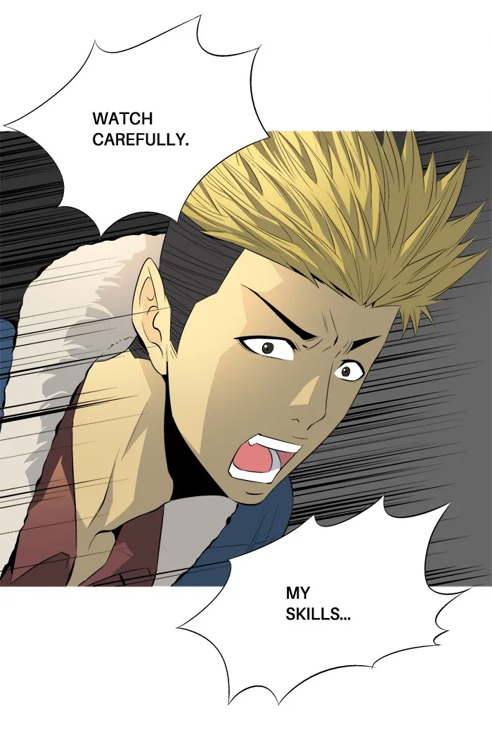 Read Aura from Another Planet chapter 67 image 32 on Lezhin