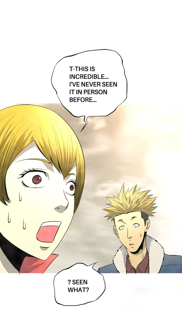 Read Aura from Another Planet chapter 67 image 51 on Lezhin