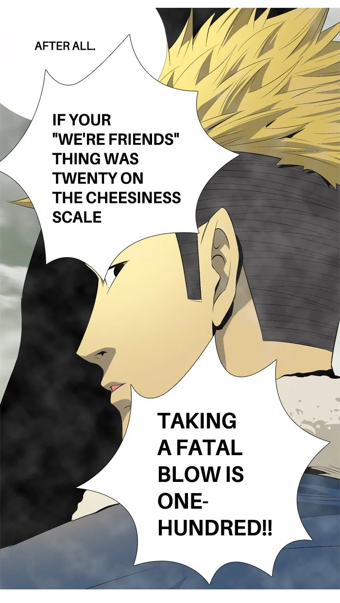 Read Aura from Another Planet chapter 67 image 54 on Lezhin