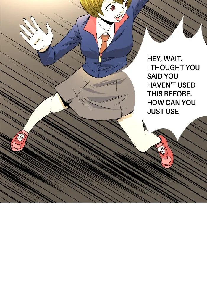 Read Aura from Another Planet chapter 67 image 59 on Lezhin