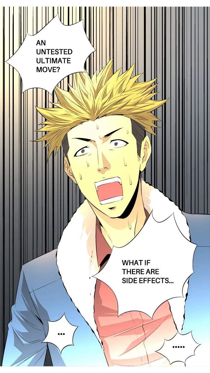 Read Aura from Another Planet chapter 67 image 60 on Lezhin