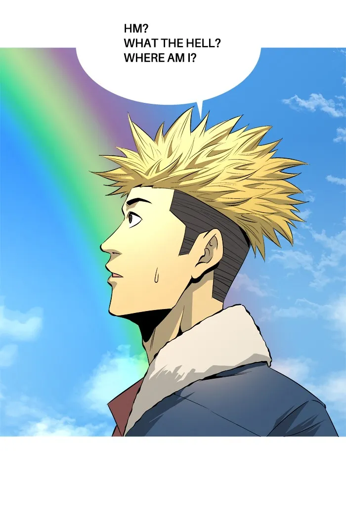 Read Aura from Another Planet chapter 67 image 64 on Lezhin