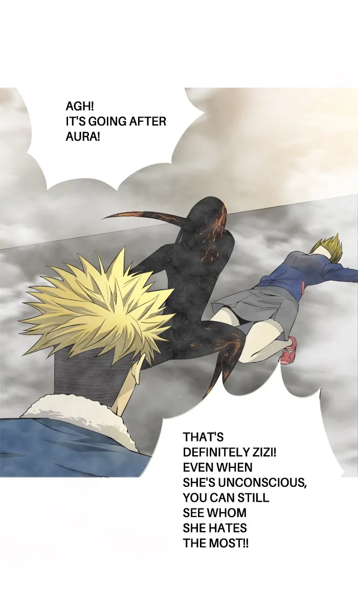 Read Aura from Another Planet chapter 67 image 8 on Lezhin