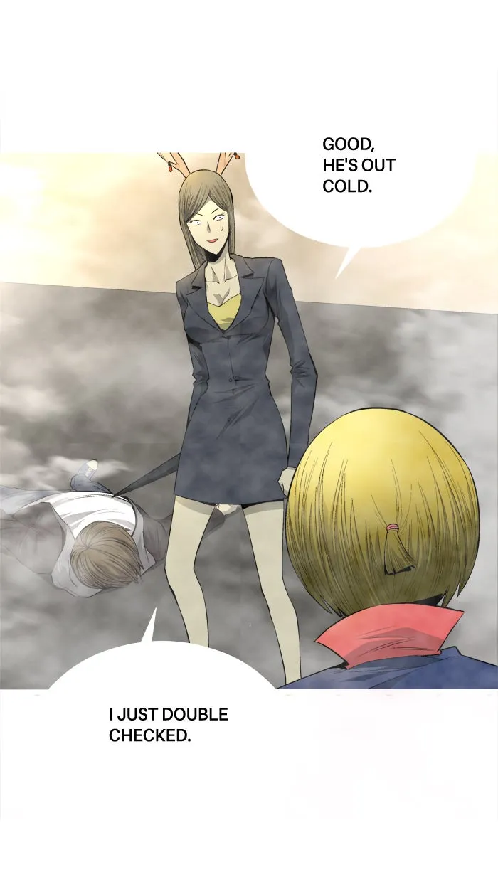 Read Aura from Another Planet chapter 69 image 10 on Lezhin